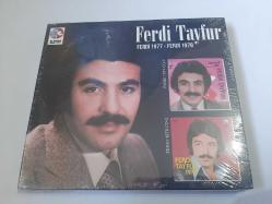 FERDİ TAYFUR 1977/1978 İKİLİ CD JELATİNLİ