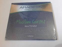 MÜSLÜM GÜRSES SULTANIM  CD JELATİNLİ