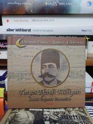 Tatyos Efendi Külliyatı - Kudsi Erguner Ensemble / 2 CD