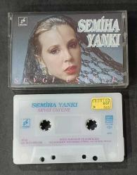SEMİHA YANKI * SEVGİ ÜSTÜNE * KASET