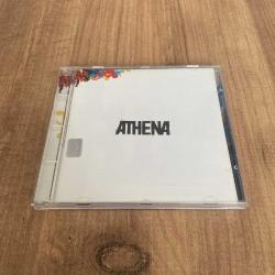 Athena - Athena Cd ( Çizik yoktur - Çok iyi kondüsyonda ) - BASTONLU KEDİ SAHAF