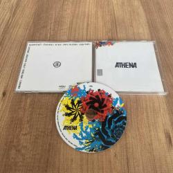 Athena - Athena Cd ( Çizik yoktur - Çok iyi kondüsyonda )