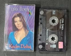 ESRA ÖZMEN * KADIN DELİSİ * KASET
