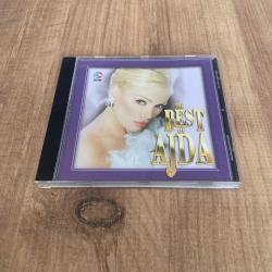 Ajda Pekkan - The Best Of Ajda Cd ( Çizik yoktur - Çok iyi kondüsyonda ) ( Dönem Cd - Sarı Bandrol )