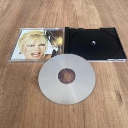 Ajda Pekkan - The Best Of Ajda Cd ( Çizik yoktur - Çok iyi kondüsyonda ) ( Dönem Cd - Sarı Bandrol )