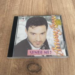 Ayhan Aşan Sende mi Cd ( Çizik yoktur - Çok iyi kondüsyonda ) ( Dönem Cd - Sarı Bandrol )