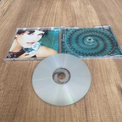 Ayşegül Aldinç - Nefes Cd ( Çizik yoktur - Çok iyi kondüsyonda )