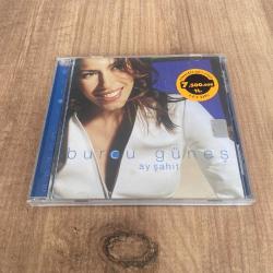 Burcu Güneş - Ay Şahit Cd ( Çizik yoktur - Çok iyi kondüsyonda )