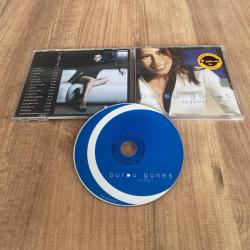 Burcu Güneş - Ay Şahit Cd ( Çizik yoktur - Çok iyi kondüsyonda )