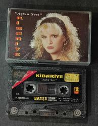 KİBARİYE * AŞKIN SESİ * KASET