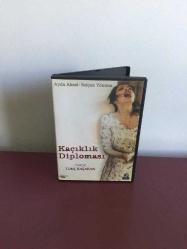 Dvd Film Kaçıklık Diploması Orijinal - Çiziksiz - Ayda Aksel - Selçuk Yöntem