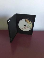 Dvd Film Kaçıklık Diploması Orijinal - Çiziksiz - Ayda Aksel - Selçuk Yöntem