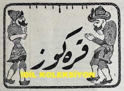 Osmanlıca Karagöz Mizah Dergisi-Gazetesi, Orijinal Dönem Basım, (Ottoman Magazine-Newspaper-Journal Illustré Kara-Gueuz) - 22 Ekim 1913 - Sayı: 567 - Hicri: 21 Zilkade 1331 - Rumi: 9 Teşrin-i Evvel 1329 - Karikatürist Ali Fuat Bey'in Çalışması: 