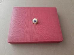 İKİNCİ DÜNYA SAVAŞI JAPONYA NİŞAN ROZETİ - MADALYA ( SICAK MİNELİ MODEL ) C4377