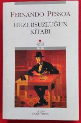 Huzursuzluğun Kitabı (İlk Baskı)
