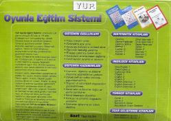 YUP 9-12 YAŞ OYUNLA EĞİTİM SİSTEMİ (30 KİTAP+KONTROL ARACI)