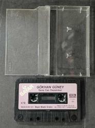KARTONETİ YOKTUR * SADECE KASET * GÖKHAN GÜNEY * SANA CAN DAYANMAZ * KASET