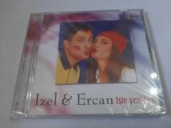 İZEL ERCAN İŞTE YENİDEN CD JELATİNLİ