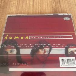 Duman - Eski Köprünün Altında Cd ( Çizik yoktur - Çok iyi kondüsyonda )