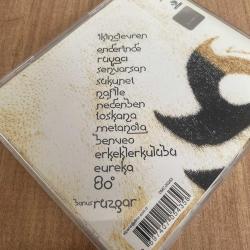 Demir Demirkan- Ateş Yağmurunda Çırılçıplak Cd ( Çizik yoktur - Çok iyi kondüsyonda )