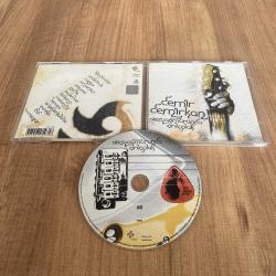 Demir Demirkan- Ateş Yağmurunda Çırılçıplak Cd ( Çizik yoktur - Çok iyi kondüsyonda )