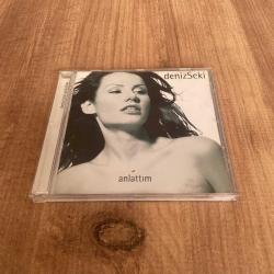 Deniz Seki - Anlattım Cd ( Çizik yoktur - Çok iyi kondüsyonda )