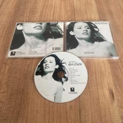 Deniz Seki - Anlattım Cd ( Çizik yoktur - Çok iyi kondüsyonda )