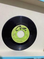 AYFER BAŞIBÜYÜK AĞLAMA DEĞMEZ HAYAT / ARTIK SEVMEYECEĞİM 45 LİK PLAK