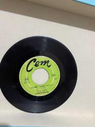 AYFER BAŞIBÜYÜK AĞLAMA DEĞMEZ HAYAT / ARTIK SEVMEYECEĞİM 45 LİK PLAK