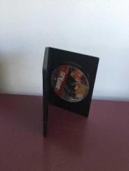 Dvd Film Spy Game Orijinal - Çiziksiz Türkçe Dublaj Robert Redford - Brad Pitt