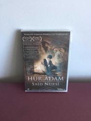 LOT.13 » Dvd Film Hür Adam Said Nursi Ambalajlı 2 Dvd