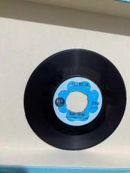 AŞIK GÜLABİ - Dumanlı Dumanlı Oy Bizim Eller / Kara Sevda - 45'lik Plak