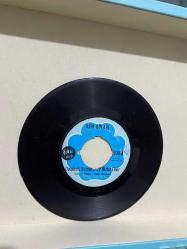 AŞIK GÜLABİ - Dumanlı Dumanlı Oy Bizim Eller / Kara Sevda - 45'lik Plak