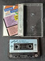 RAHMİ AYDIN * SÜPER ARABA BANDI * DÜNYA BENİM DEĞİLSİN * ÖZEL EKOLU KASET