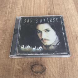 Barış Akarsu - Islak Islak Cd ( Çizik yoktur - Çok iyi kondüsyonda )
