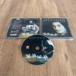 Barış Akarsu - Islak Islak Cd ( Çizik yoktur - Çok iyi kondüsyonda )