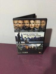 Dvd Film New York'ta Beş Minare Orijinal - Çiziksiz  Mahsun Kırmızıgül Haluk Bilginer Mustafa Sandal