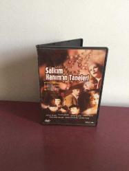 Dvd Film Salkım Hanımın Taneleri Orijinal - Çiziksiz Zuhal Olcay - Hülya Avşar - Zafer Algöz - uğur Polat - Kamuran Usluer - Derya Alabora - Güven Kıraç