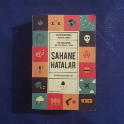 Şahane Hatalar - Heather McElhatton - Türkçesi Dilek Berilgen Cenkciler - April Yayınları - 2011 - 4. Baskı - 640 Sayfa - 14x21 - 1