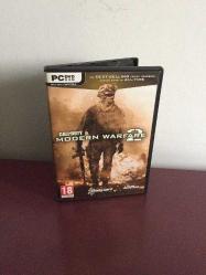 PC Oyun Call of Duty Modern Warfare 2 – Kutulu, Orijinal, Koleksiyonluk