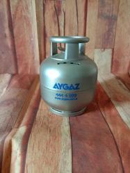 AYGAZ TÜP FORMUNDA KUMBARA KOLEKSİYONLUK VINTAGE.