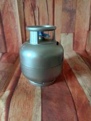 AYGAZ TÜP FORMUNDA KUMBARA KOLEKSİYONLUK VINTAGE.