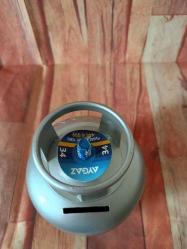 AYGAZ TÜP FORMUNDA KUMBARA KOLEKSİYONLUK VINTAGE.