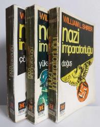 Nazi İmparatorluğu 3 Kitap Takım / Doğuş + Yükseliş + Çöküş