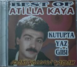 ATİLLA KAYA Best Of Kutupta Yaz Gibi