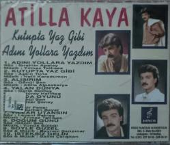 ATİLLA KAYA Best Of Kutupta Yaz Gibi