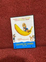 Çılgınlar Gemisi - Boat Trip / DVD TÜRKÇE