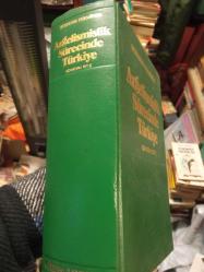 Azgelişmişlik Sürecinde Türkiye - Bizanstan 1971'e Üç Cilt Birarada Ciltli