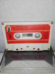 Kaset Nejat Alp mastika albümü. Orijinal. Minareci 4269 Alman baskı. Kartoneti yok. Kaset sorunsuz çalışıyor