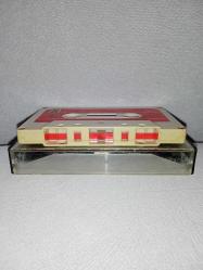 Kaset Nejat Alp mastika albümü. Orijinal. Minareci 4269 Alman baskı. Kartoneti yok. Kaset sorunsuz çalışıyor